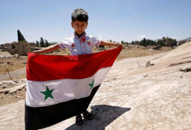 7 детей подорвались на мине в Сирии

