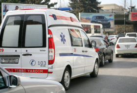 В Баку автобус попал в ДТП, есть пострадавшие
