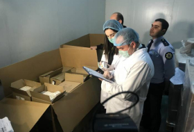 Агентство пищевой безопасности организовало инфотур в Бакинский грузовой терминал