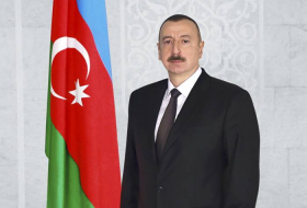 Ильхам Алиев выразил соболезнования российскому коллеге