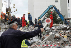 В Албании число жертв землетрясения достигло 51