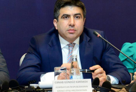 Гюндуз Керимов назначен завотделом законодательства и правовой политики Администрации Президента Азербайджана