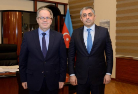 Азербайджан и Латвия обсудили вопросы сотрудничества в сфере ИКТ
