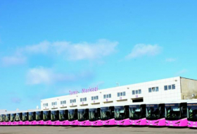 В Баку будет обновлен автобусный парк на одной маршрутной линии