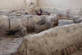 В Турции нашли руины текстильной фабрики, построенной около 4 тыс. лет назад
