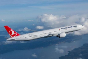 Turkish Airlines запускает рейс из Туркестана в Стамбул
