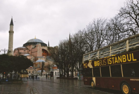 Россия впервые не вошла в тройку лидеров по числу туристов в Турции