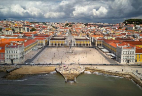 Столицу Португалии признали лучшим городом мира для цифровых кочевников
