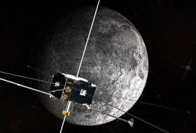 Китай запустит зонд на темную сторону Луны
