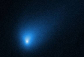 К Земле приблизится гигантская комета с вулканическими «рогами»
