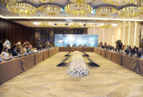 В Баку проходит саммит III Кинофестиваля тюркского мира «Коркут Ата»
