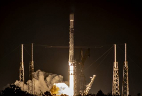 Ракета SpaceX вывела на орбиту 23 спутника Starlink

