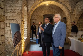В Баку появится универсальный исторический комплекс