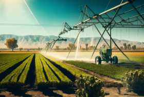 Где больше всего теряется вода: Как сэкономить в сельском хозяйстве – Интервью+ВИДЕО