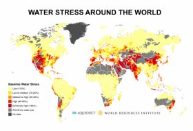 Что такое «водный стресс» и можно ли от него избавиться - Видеокаст
