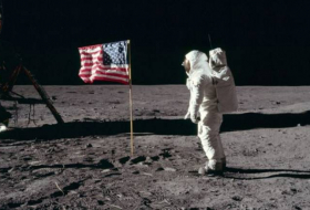 В США усомнились в проведении высадки на Луну в срок
