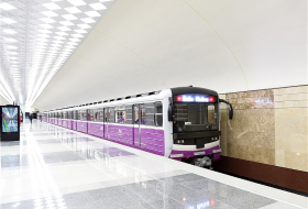 В Баку могут быть построены 10 новых станций метро