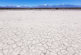 Казахстан рискует столкнуться с засухой
