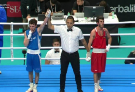 Азербайджанский боксер одержал в Италии убедительную победу над соперником из Армении
