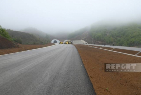 Строительство дороги Ахмедбейли-Физули-Шуша планируется завершить к концу года
