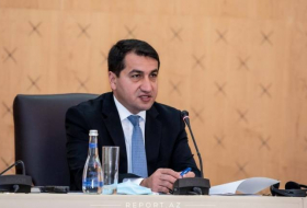 Хикмет Гаджиев: Отныне Новруз отмечается на всей суверенной территории Азербайджана
