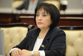 Сахиба Гафарова выразила соболезнования главам законодательных органов России