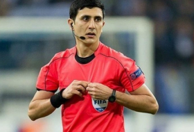 Азербайджанский арбитр будет судить матч греческой Суперлиги