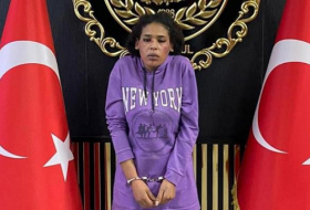 Стамбульскую террористку приговорили к семи пожизненным срокам

