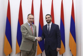 Спецпредставитель ЕС находится с визитом в Ереване
