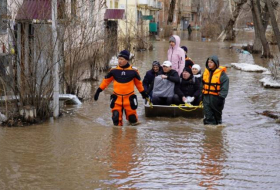 В Казахстане подтоплено свыше 4000 домов, эвакуированы более 63 тыс. человек
