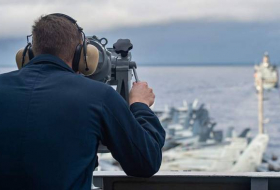 Американские военные заявили об уничтожении дрона хуситов в Красном море
