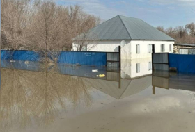 В Казахстане из-за наводнений эвакуировали 19,4 тыс. человек
