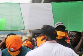 В Нигере состоялась демонстрация с требованием вывода войск США

