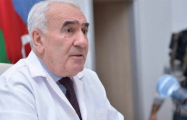 Застрелился бывший главный педиатр Азербайджана