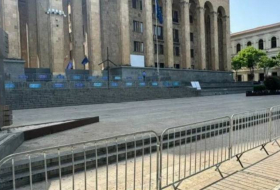 В парламенте Грузии усилят меры безопасности
