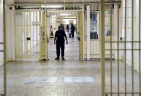 Число заключенных во Франции достигло рекордных значений
