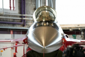 Аргентина закупила у Дании 24 истребителя F-16
