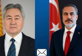 Глава МИД Кыргызстана выразил соболезнования турецкому коллеге в связи с пожаром в Стамбуле