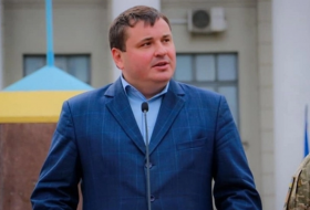 Посол Украины вручил копию верительных грамот замглаве МИД Азербайджана