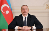 Президент Ильхам Алиев принял председателя Китайской народной ассоциации дружбы