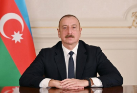 Президент Ильхам Алиев принял председателя Китайской народной ассоциации дружбы