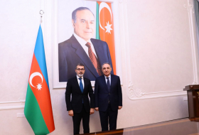 Генпрокурор Азербайджана принял делегацию Турции