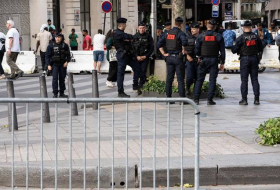 Во Франции полиция разогнала акцию протеста студентов
