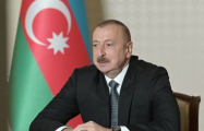 Ильхам Алиев поздравил христианскую общину Азербайджана