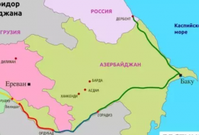 Зангезурский коридор станет новой артерией на Транскаспийском маршруте