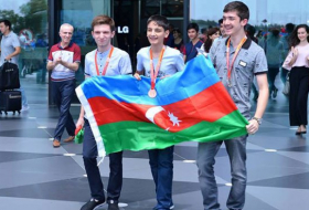 Таиланд: Азербайджанские школьники стали лучшими по химии