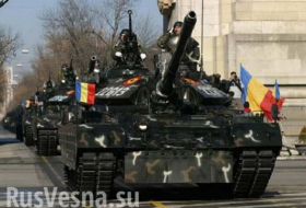 Молдавские военные прибыли на учения в Украину