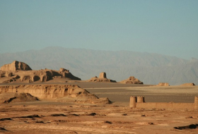 Геологи нашли следы инопланетян в иранской пустыне