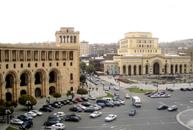 В Армении уволен замначальника Полиции Армении