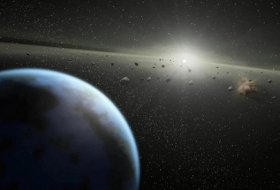 Астрономы: новый астероид – квазиспутник Земли